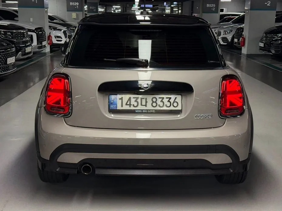 Mini Cooper 2022 из KR, фото 6
