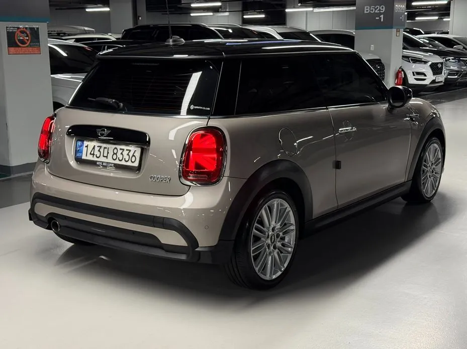 Mini Cooper 2022 из KR, фото 5