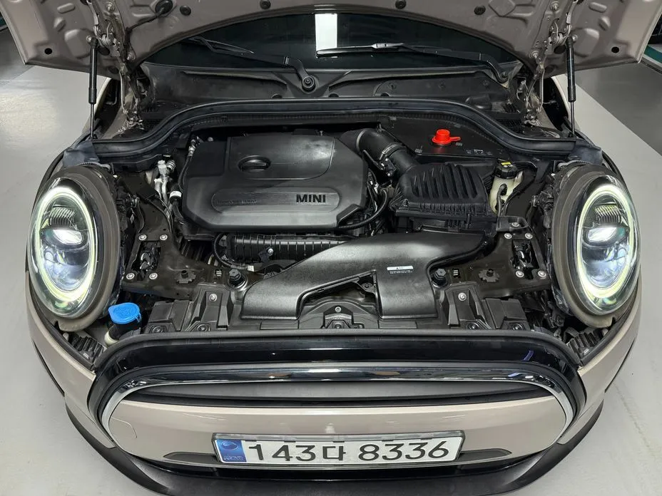 Mini Cooper 2022 из KR, фото 9