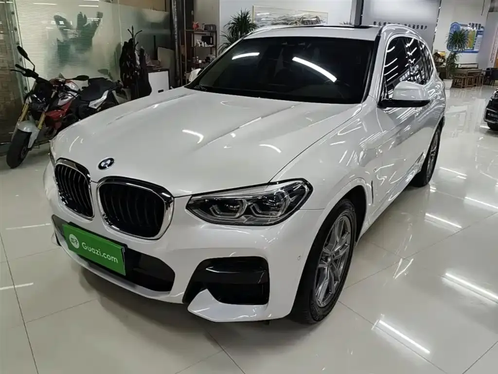 BMW X3 — фото 1