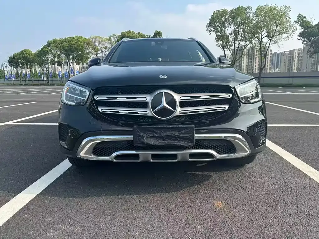 Mercedes-Benz GLC — фото 10