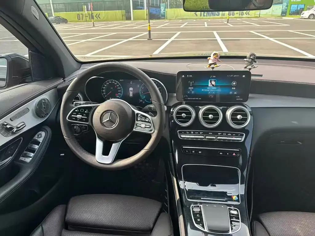 Mercedes-Benz GLC — фото 2