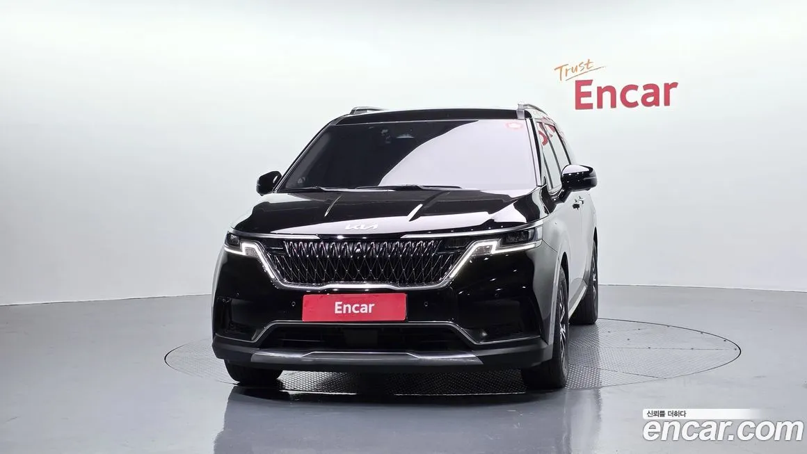 Kia Carnival 2023 из KR, фото 3