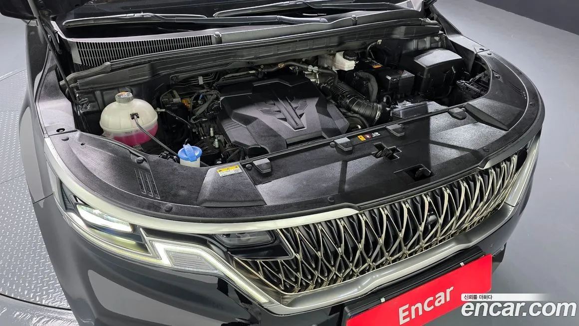 Kia Carnival 2023 из KR, фото 9