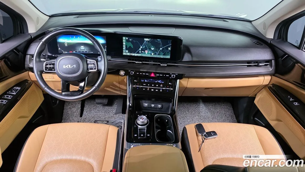 Kia Carnival 2023 из KR, фото 7