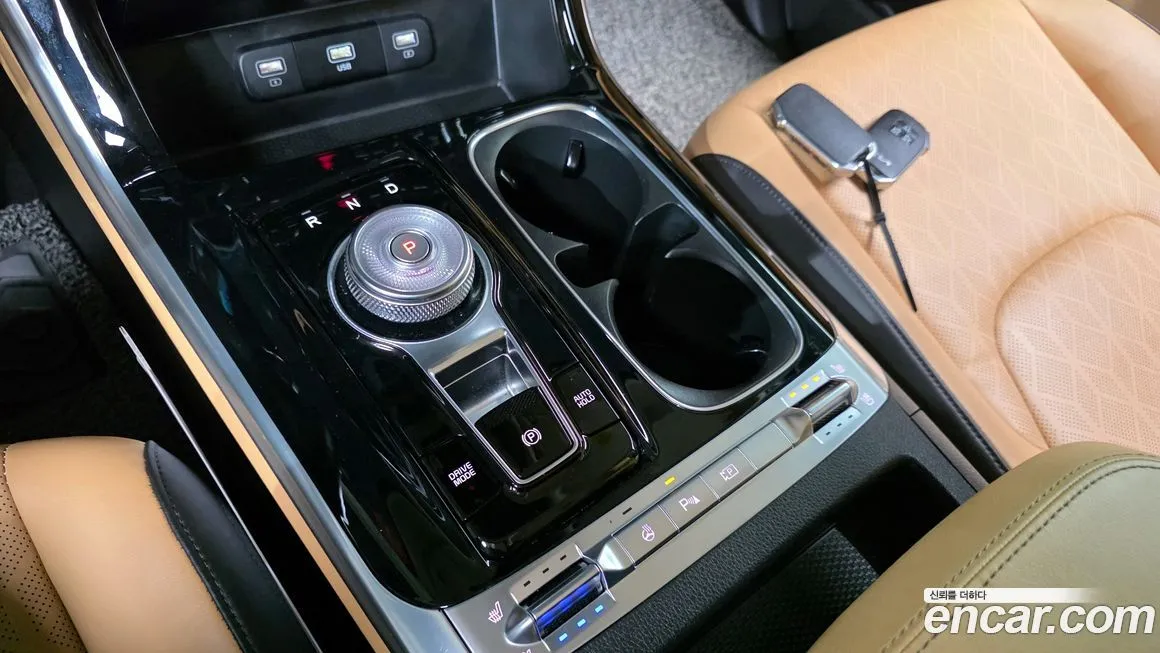 Kia Carnival 2023 из KR, фото 8