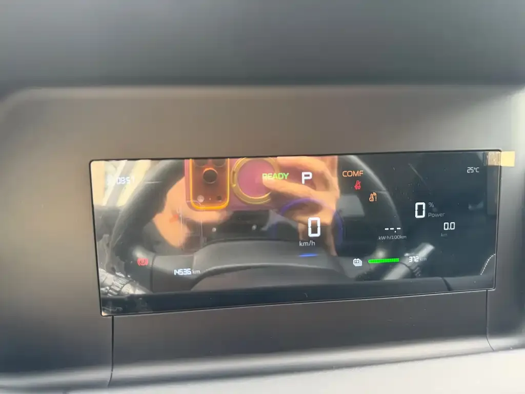 Geely Radar King Kong 2025 из CN, фото 2