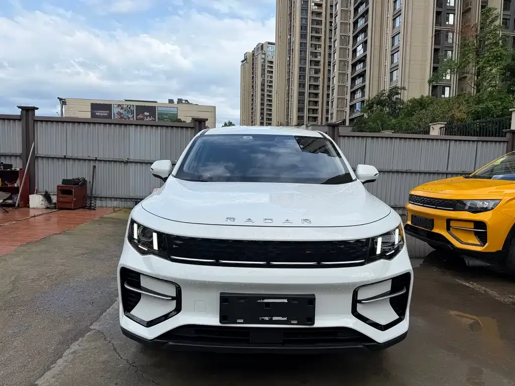 Geely Radar King Kong 2025 из CN, фото 4
