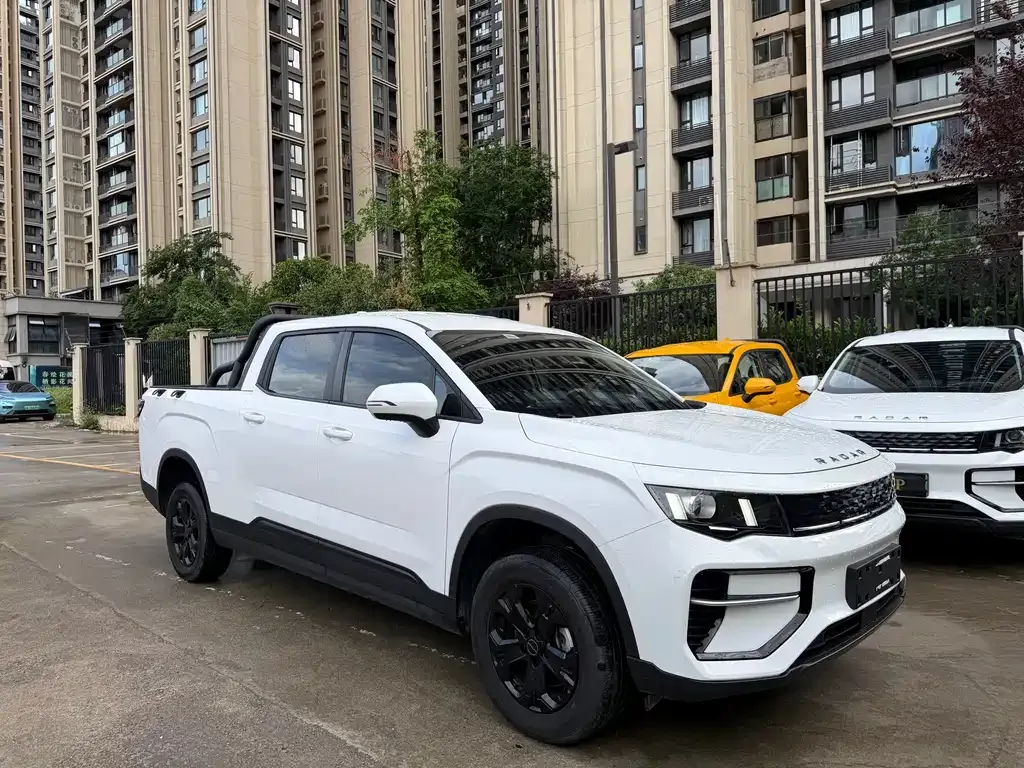 Geely Radar King Kong 2025 из CN, фото 10