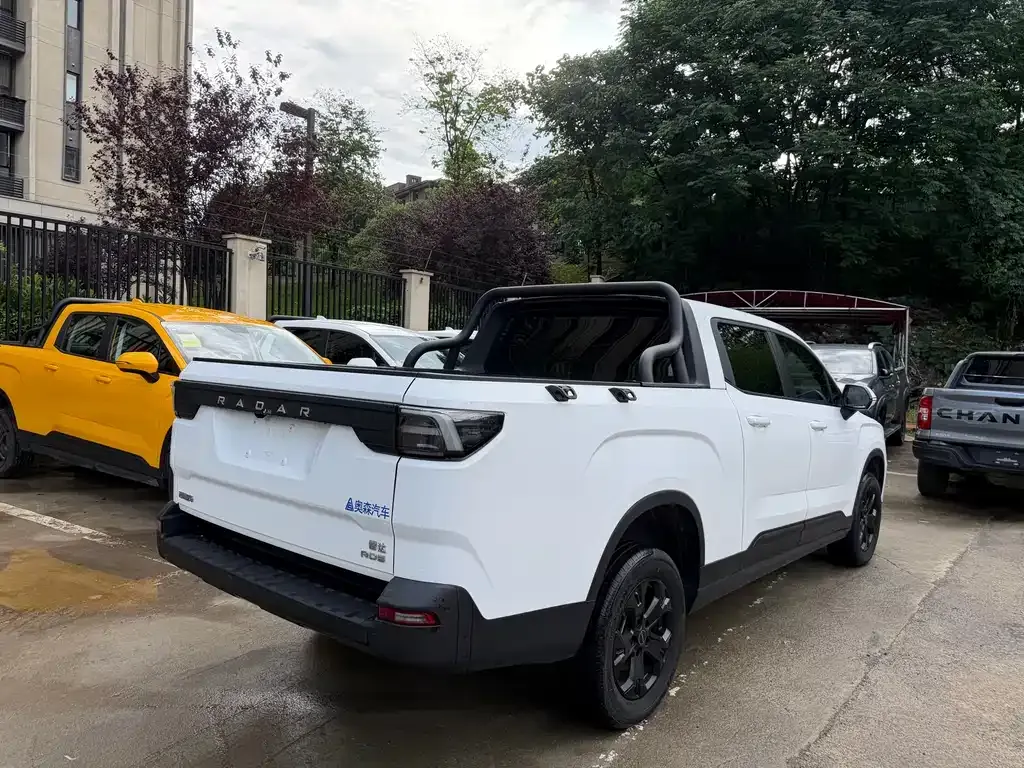 Geely Radar King Kong 2025 из CN, фото 6