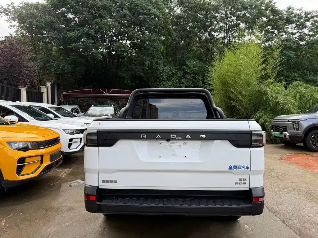 Geely Radar King Kong 2025 из CN, фото 9