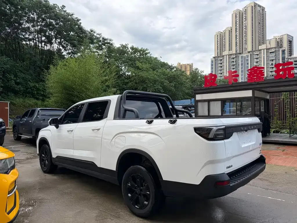 Geely Radar King Kong 2025 из CN, фото 7