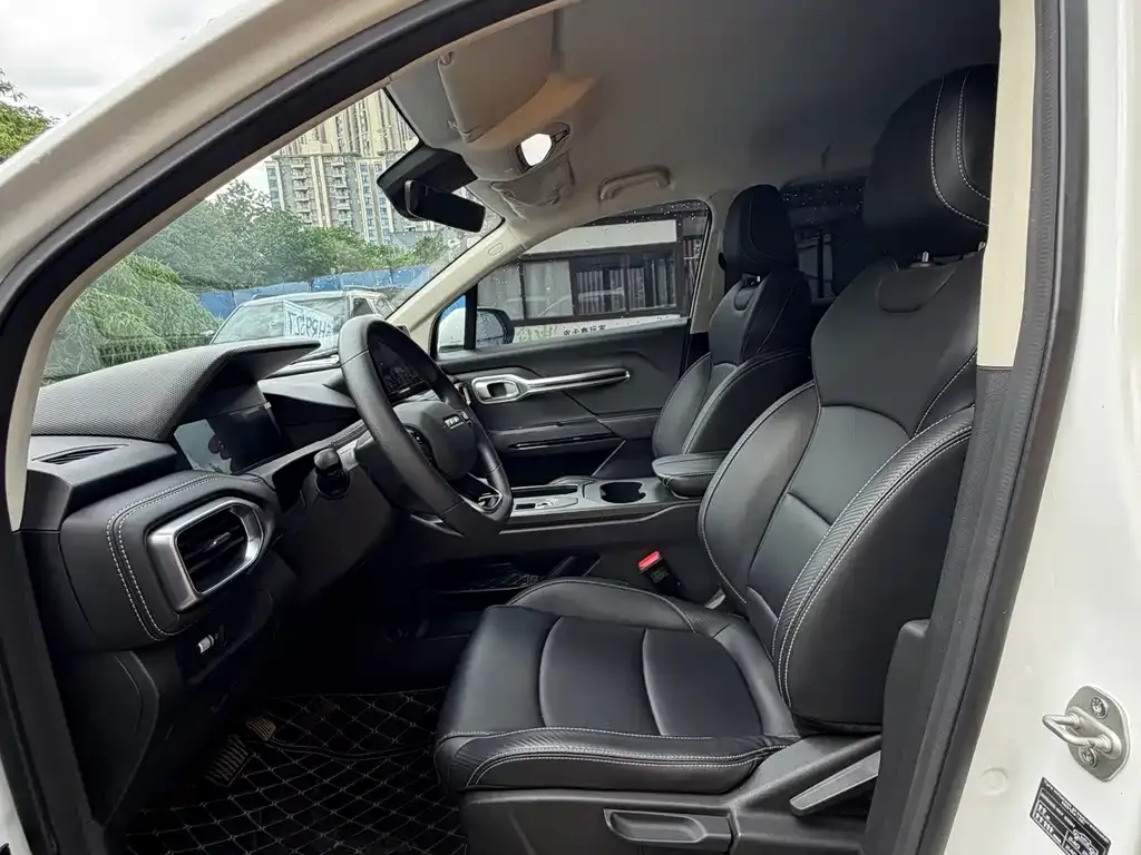 Geely Radar King Kong 2025 из CN, фото 3