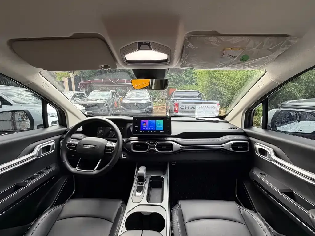Geely Radar King Kong 2025 из CN, фото 5