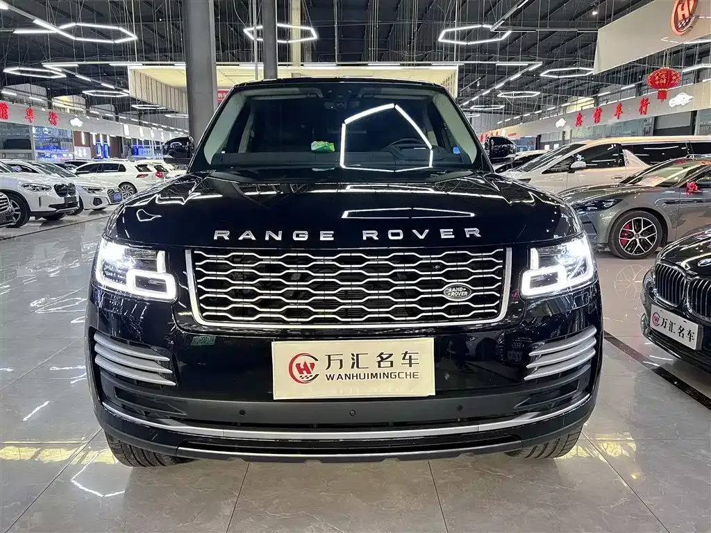 Land Rover Range Rover 2021 из CN, фото 10