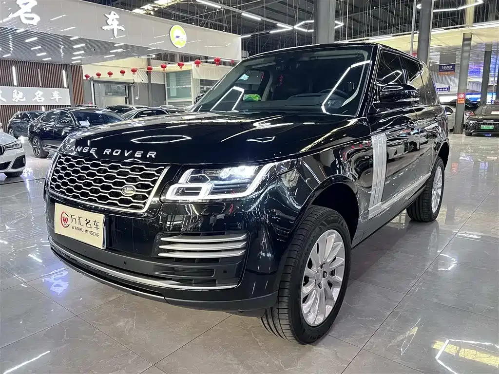 Land Rover Range Rover 2021 из CN, фото 6