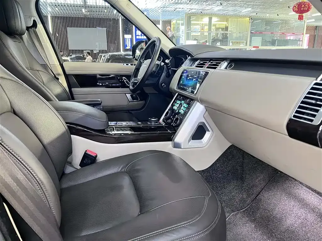 Land Rover Range Rover 2021 из CN, фото 7