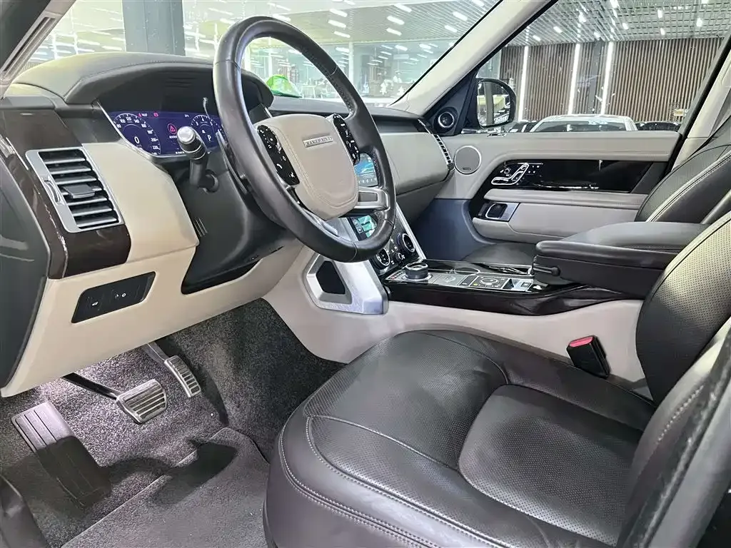 Land Rover Range Rover 2021 из CN, фото 4