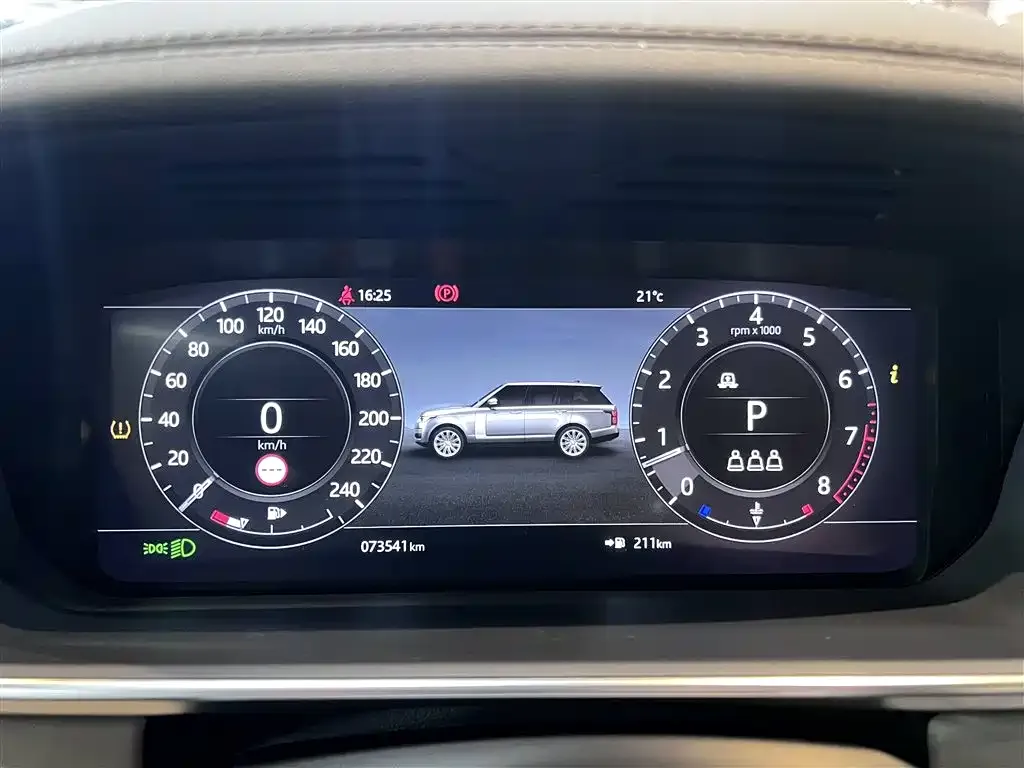 Land Rover Range Rover 2021 из CN, фото 2
