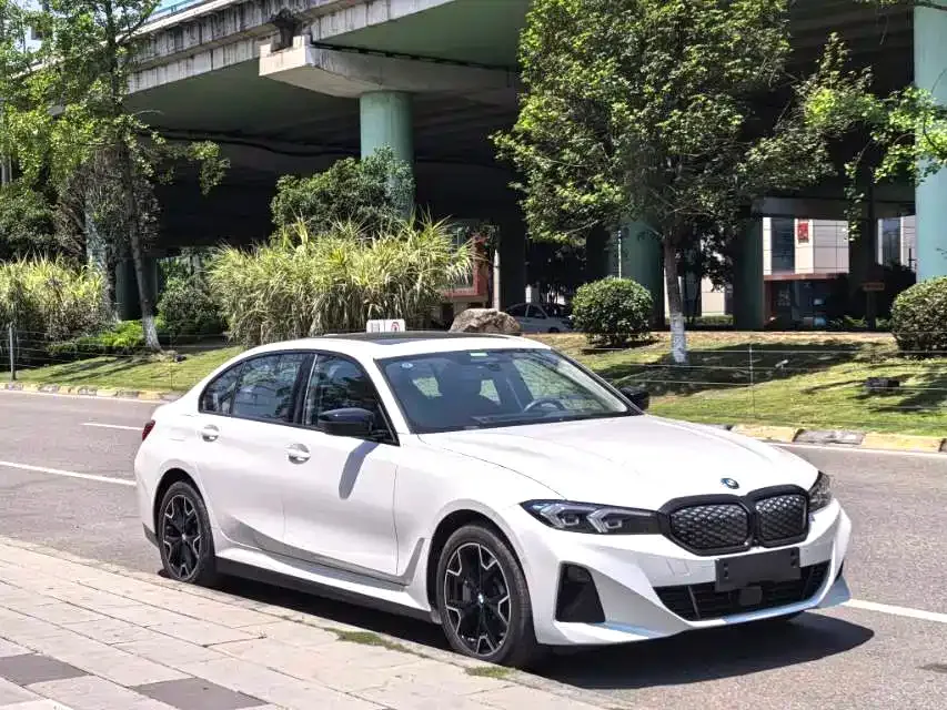 BMW i3 — фото 9