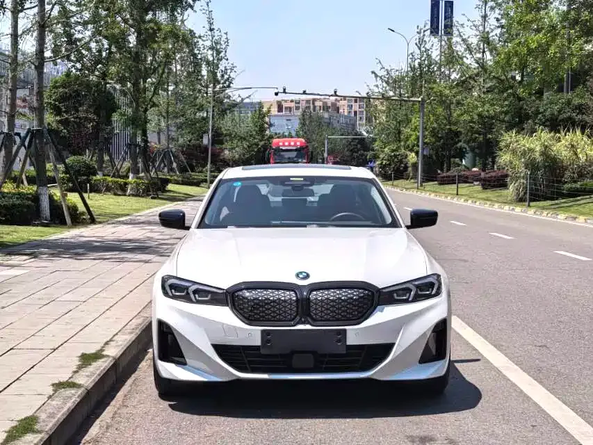 BMW i3 — фото 5
