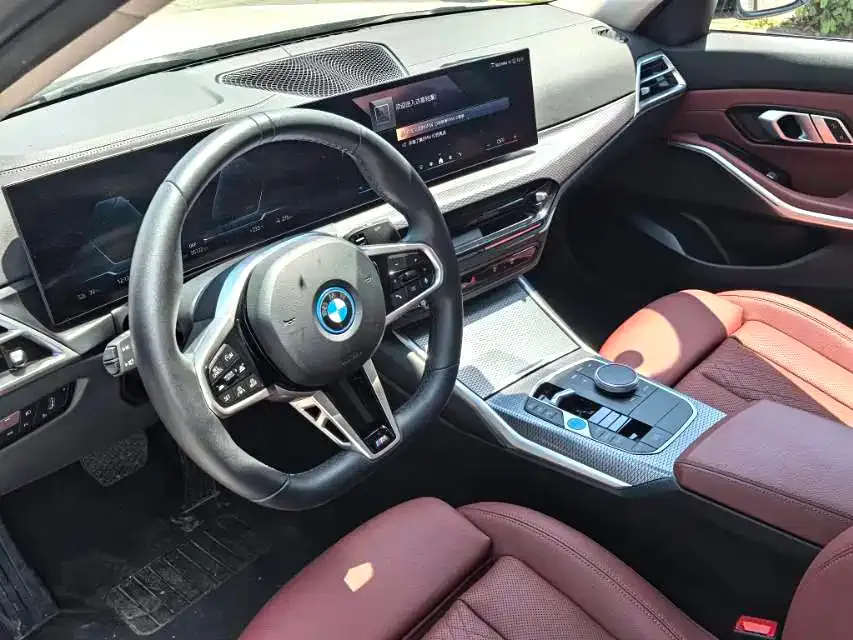 BMW i3 — фото 7