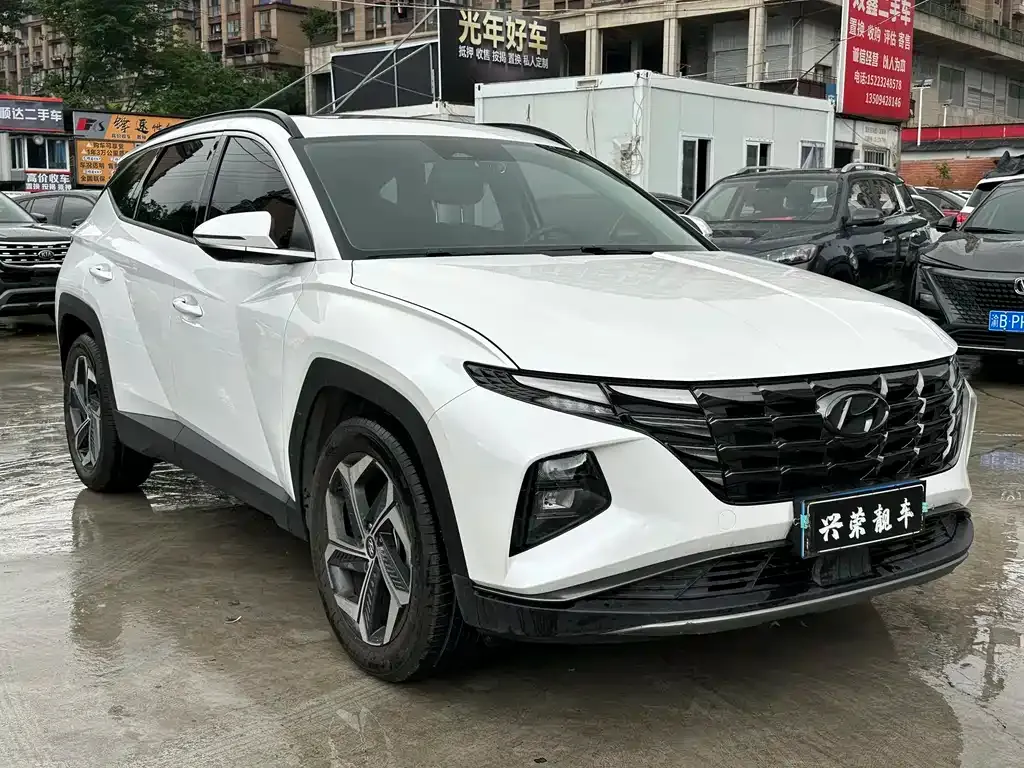 Hyundai Tucson — фото 8