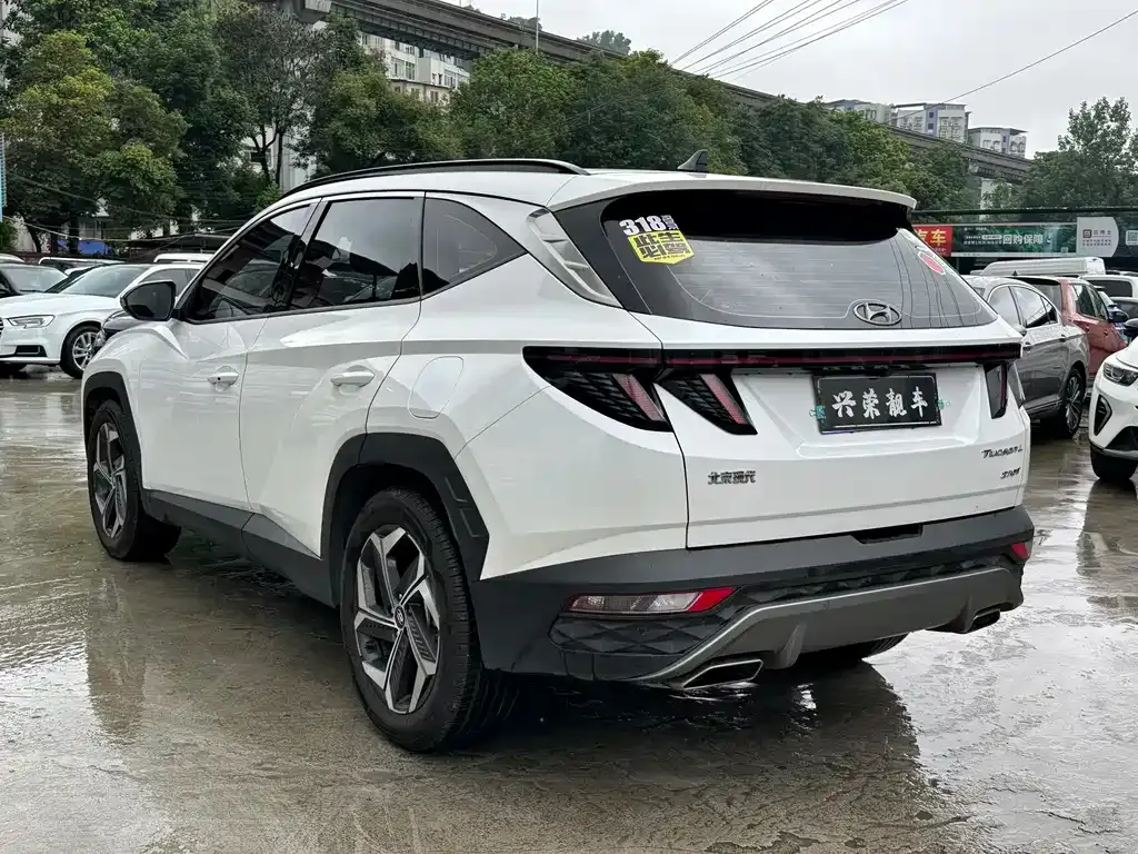 Hyundai Tucson — фото 3
