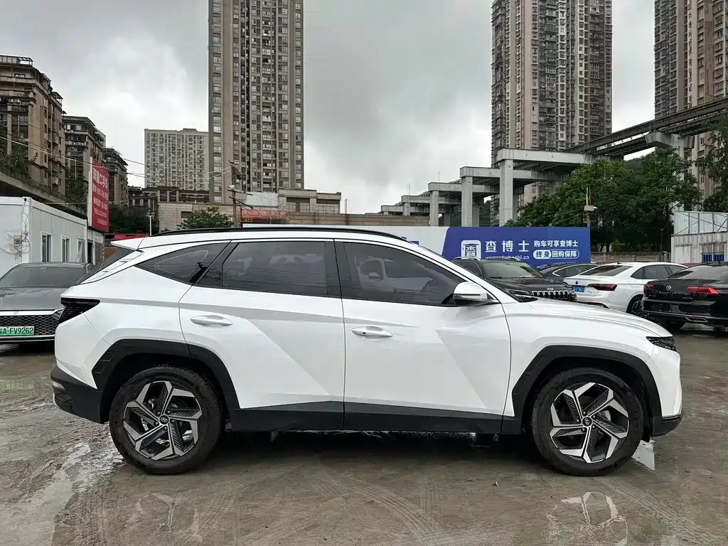 Hyundai Tucson — фото 6