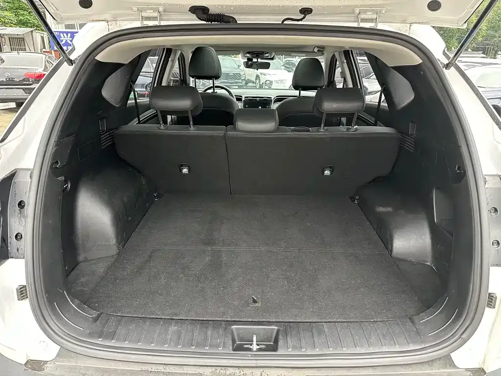 Hyundai Tucson — фото 4
