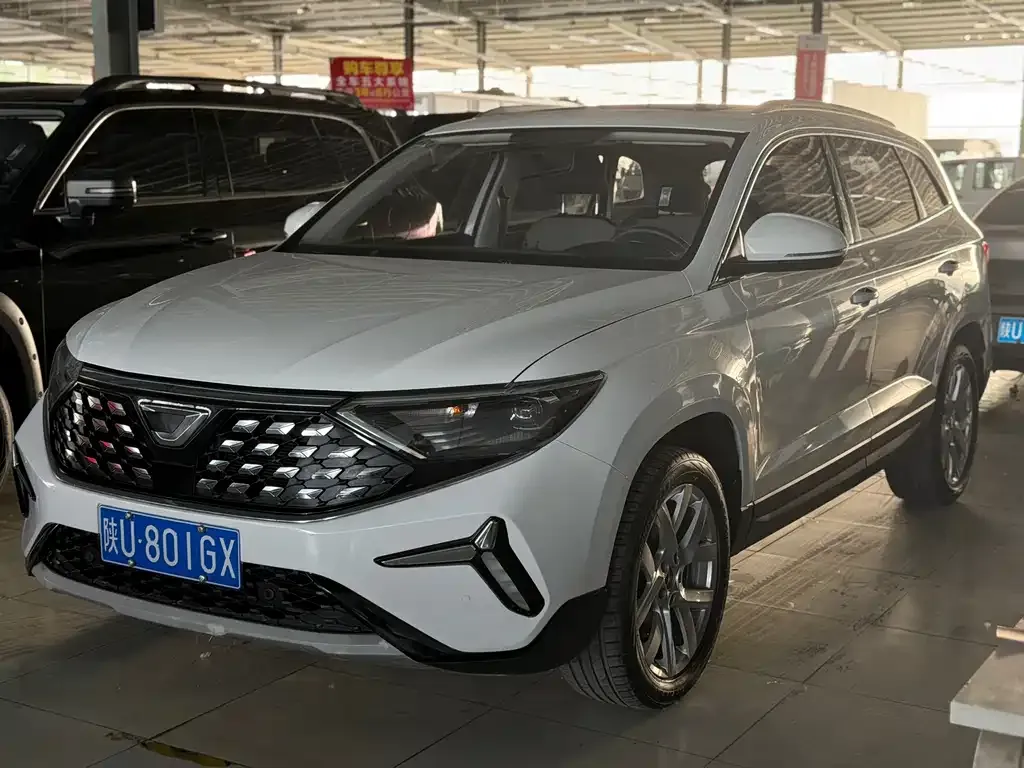 Jetta VS7