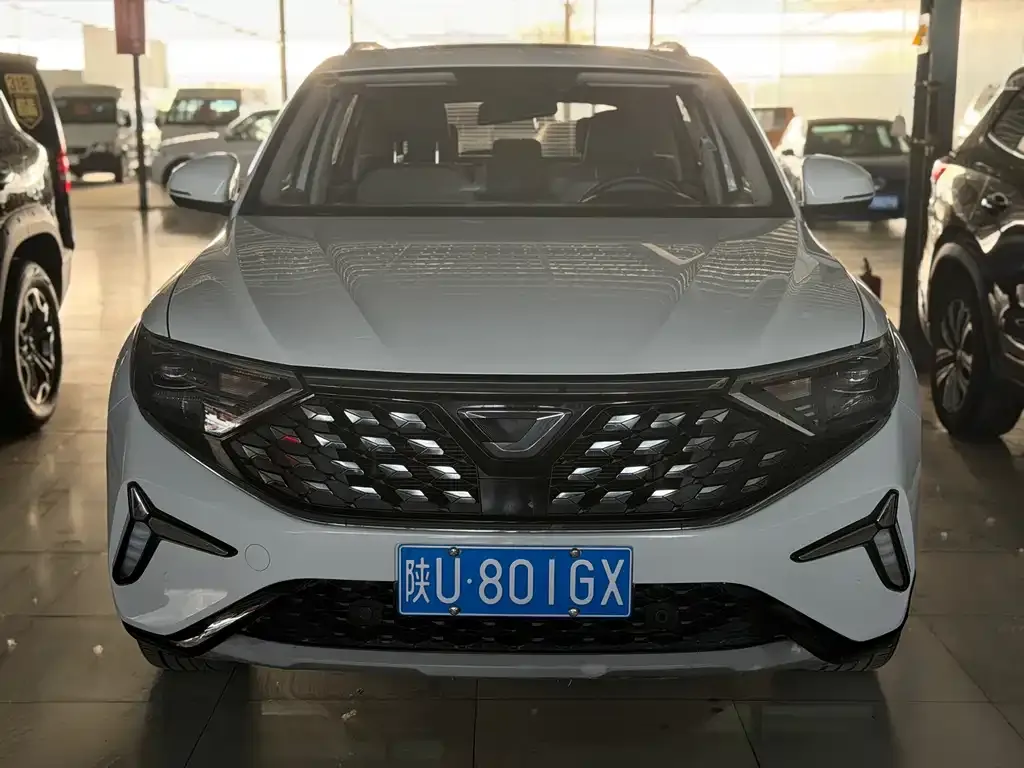 Jetta VS7 2023 из CN, фото 6