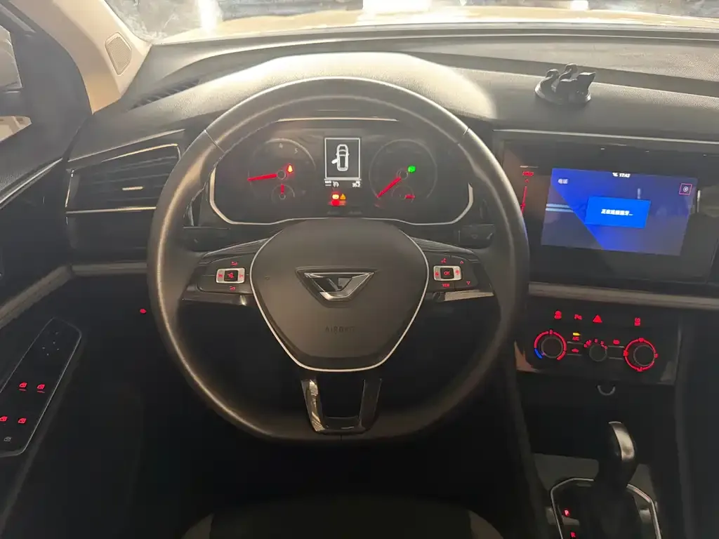 Jetta VS7 2023 из CN, фото 3