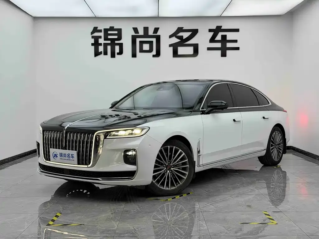 Hongqi H9 — фото 1