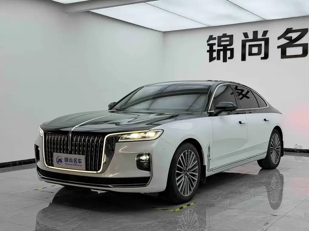 Hongqi H9 — фото 5