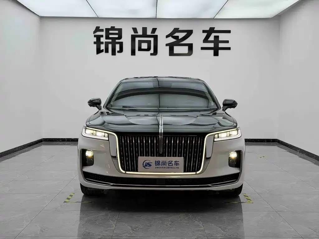 Hongqi H9 — фото 3
