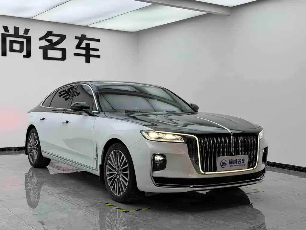 Hongqi H9 — фото 9