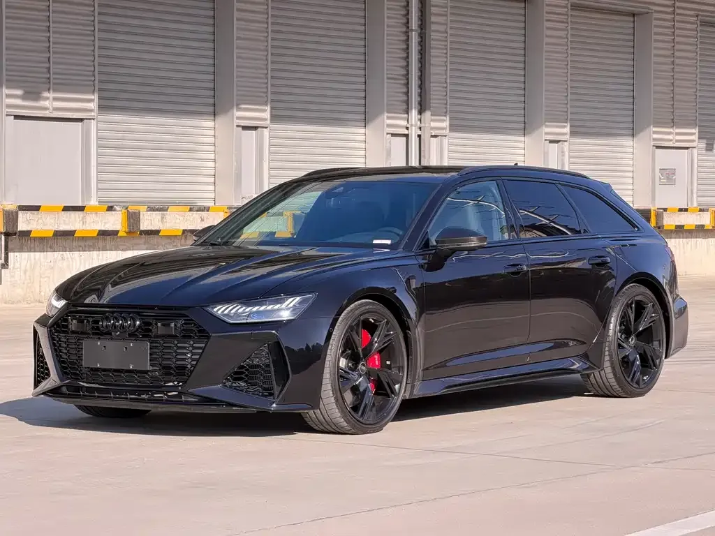 Audi RS 6