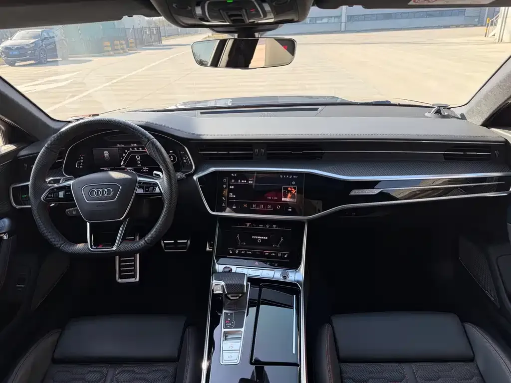 Audi RS 6 2022 из CN, фото 7