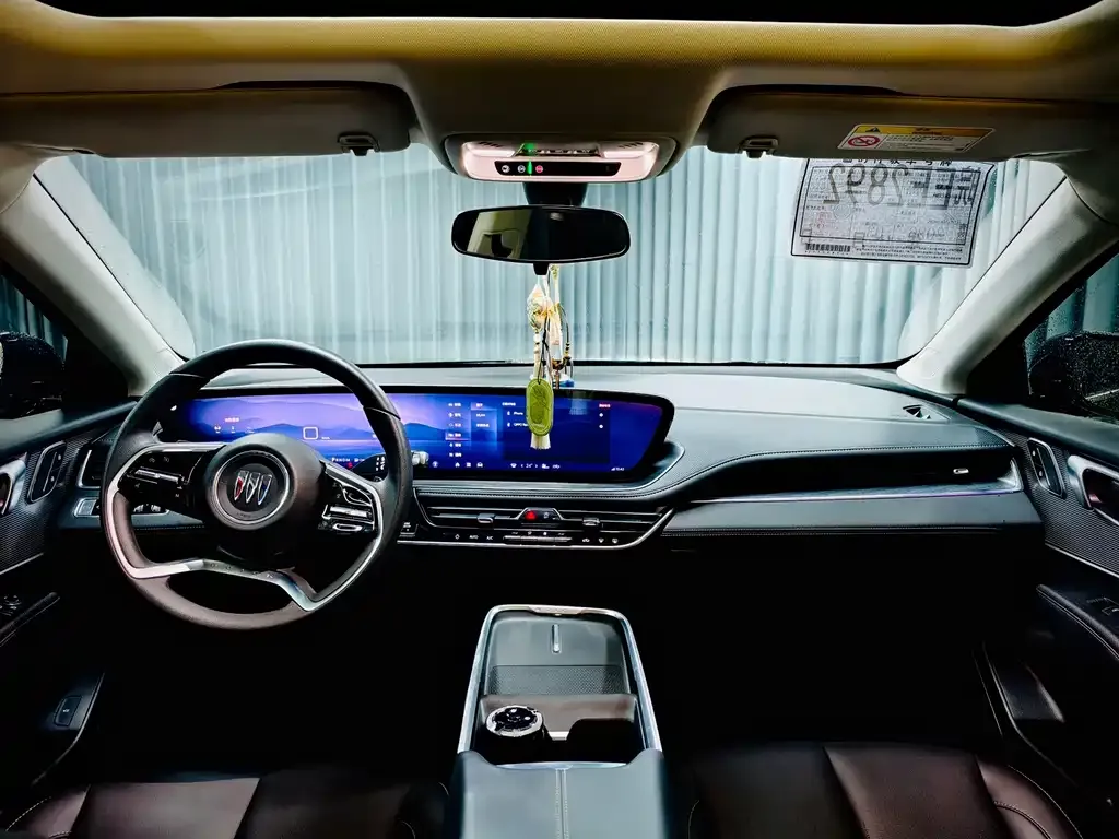 Buick LaCrosse 2023 из CN, фото 5