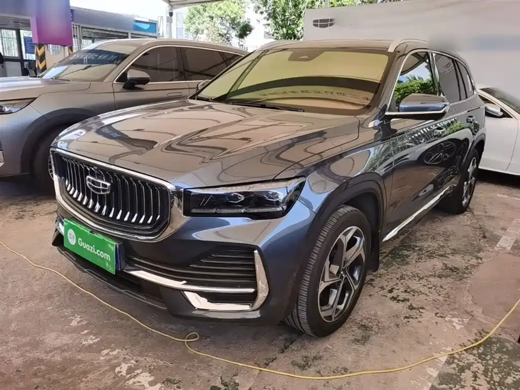 Geely Xingyue L — фото 1