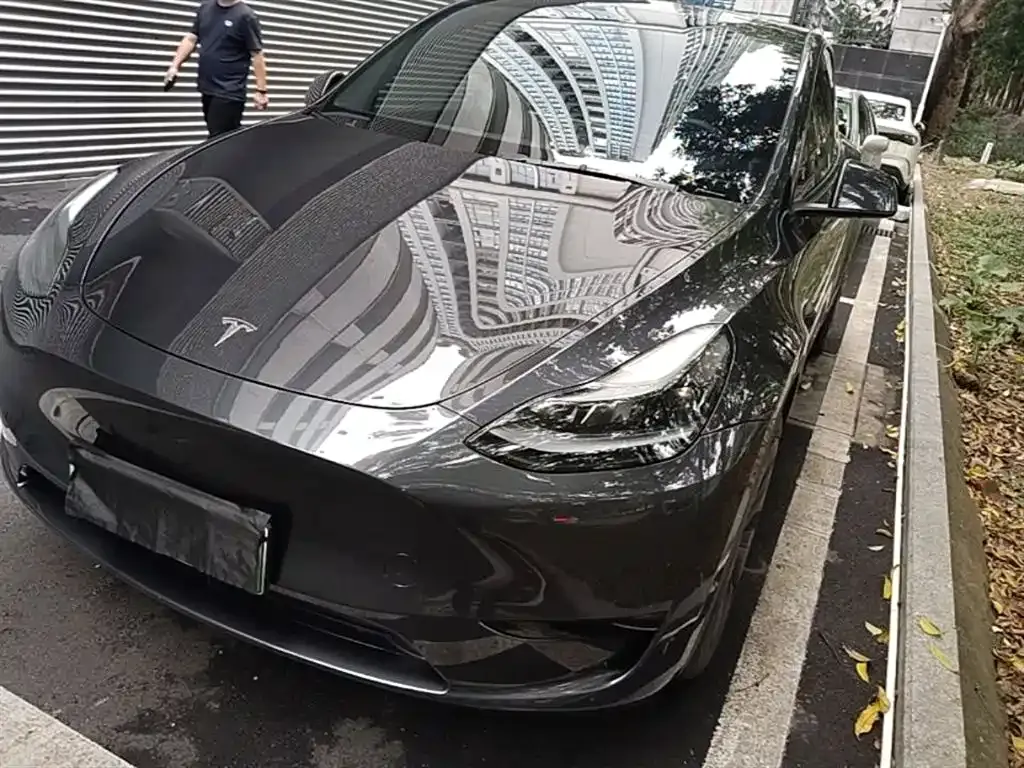 Tesla Model Y — фото 10