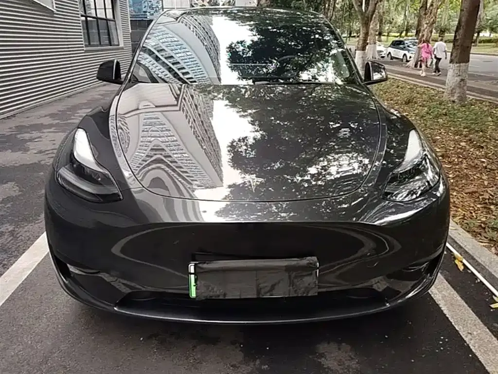 Tesla Model Y — фото 8