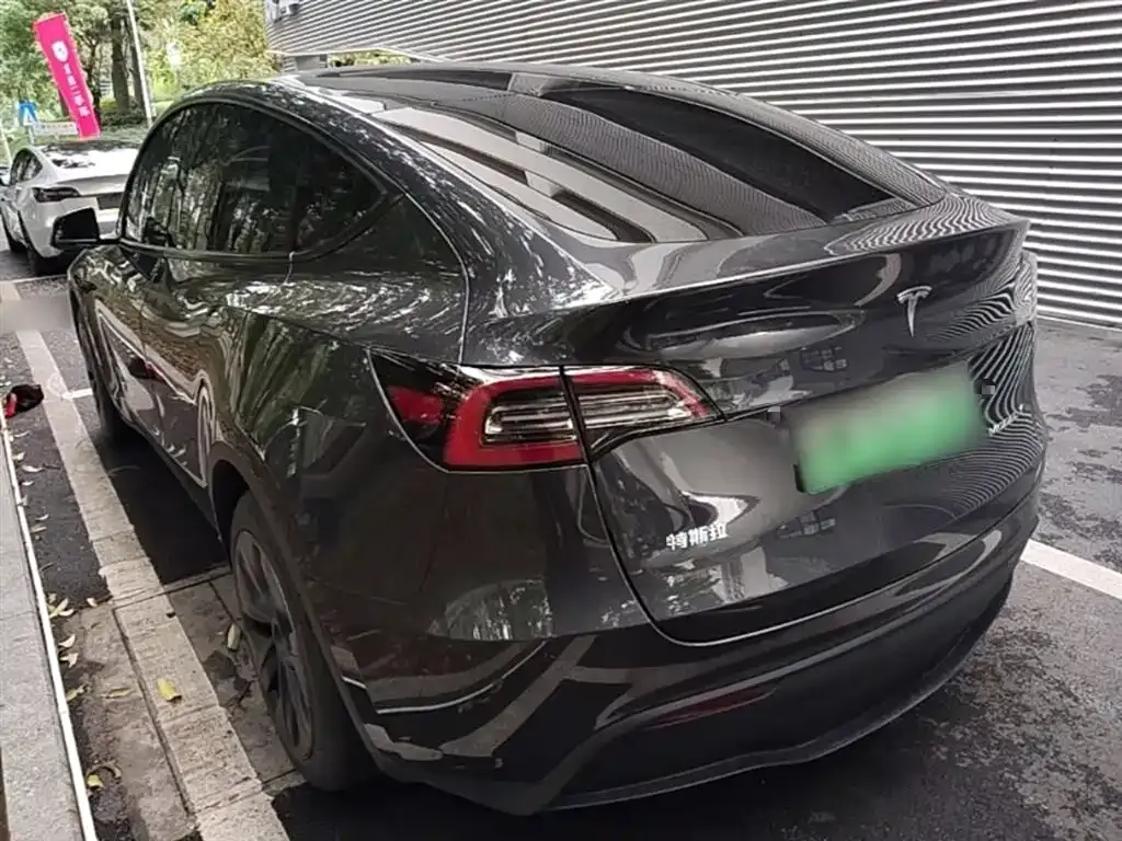 Tesla Model Y — фото 2