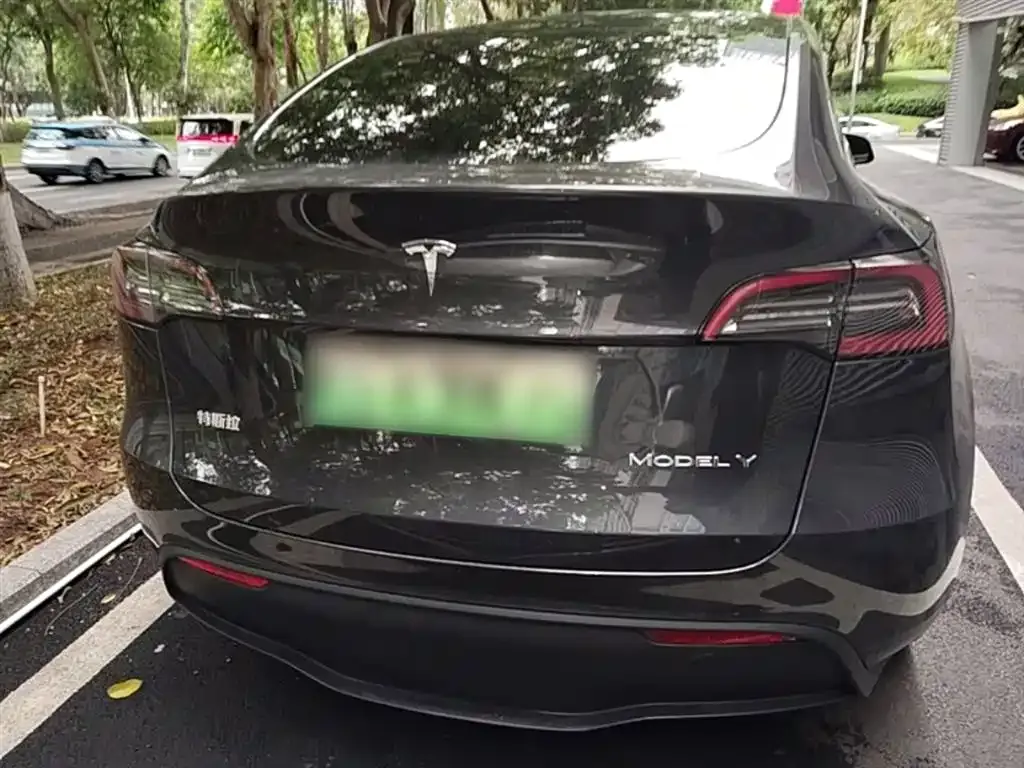 Tesla Model Y — фото 7