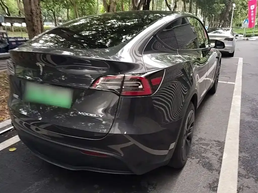 Tesla Model Y — фото 3