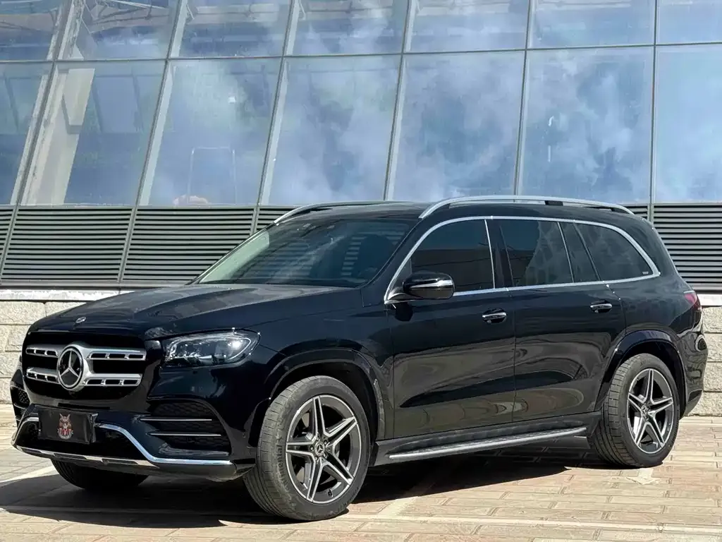 Mercedes-Benz GLS — фото 1