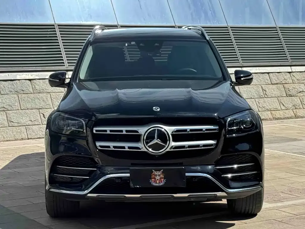 Mercedes-Benz GLS — фото 6