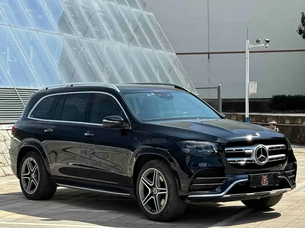 Mercedes-Benz GLS — фото 3