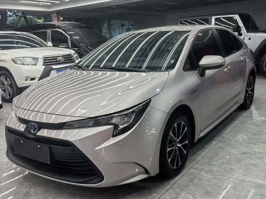 Toyota Levin — фото 1